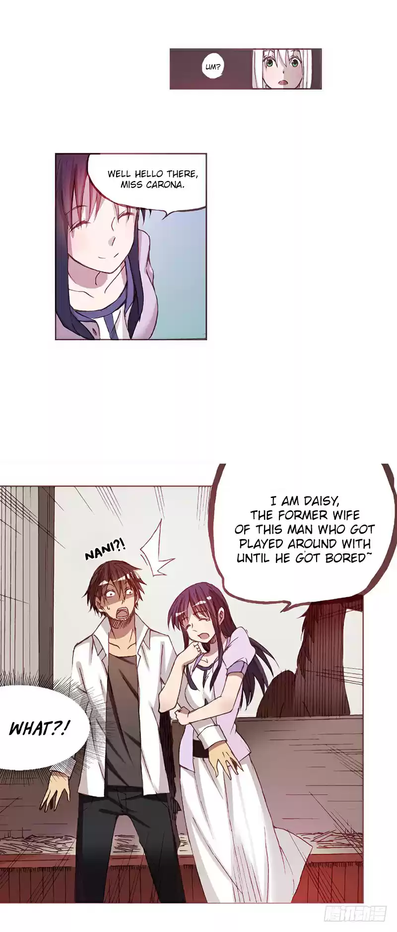 Because I'm An Uncle Who Runs A Weapon Shop Ch. 6 Chapter 6