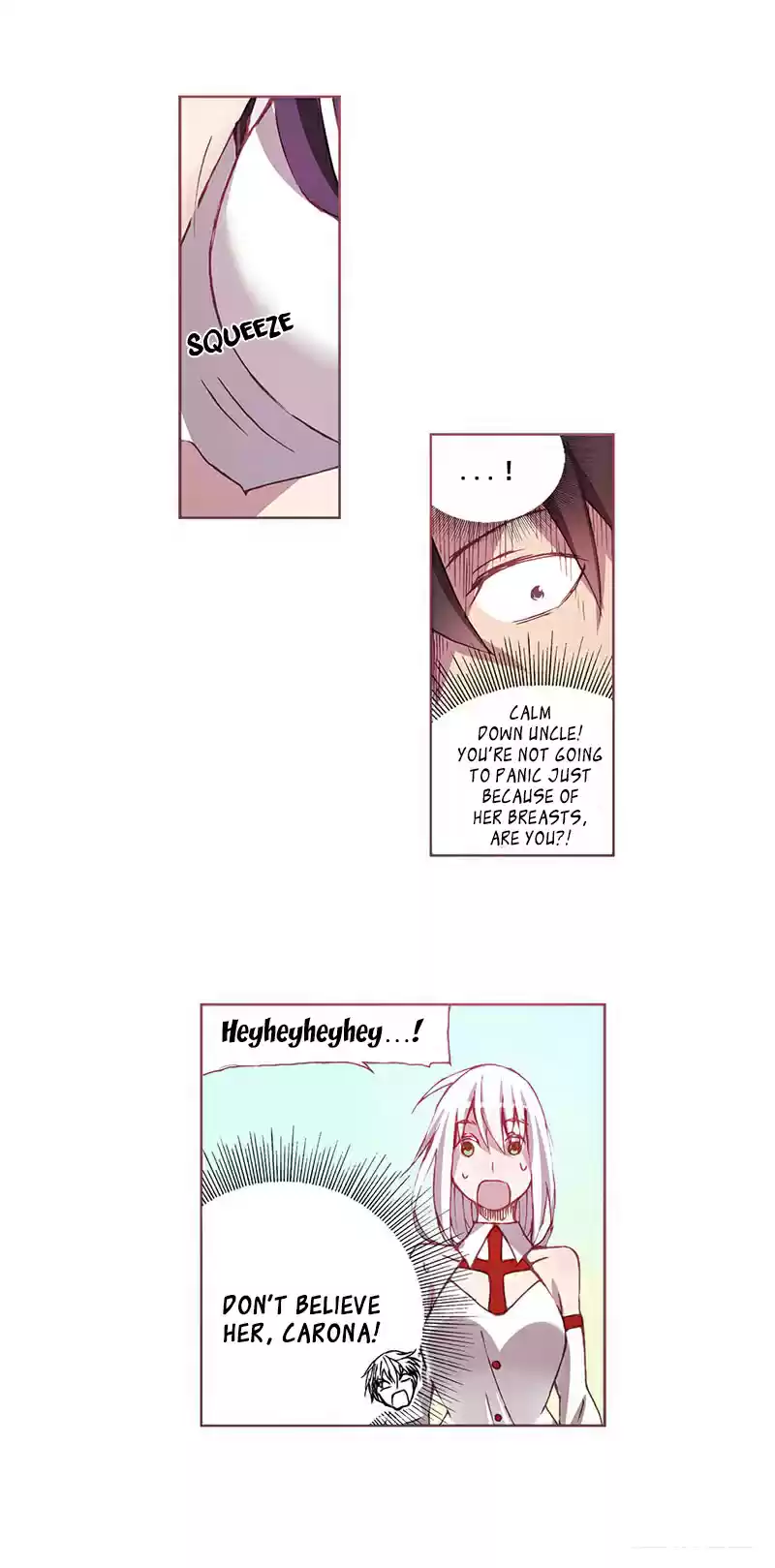 Because I'm An Uncle Who Runs A Weapon Shop Ch. 6 Chapter 6