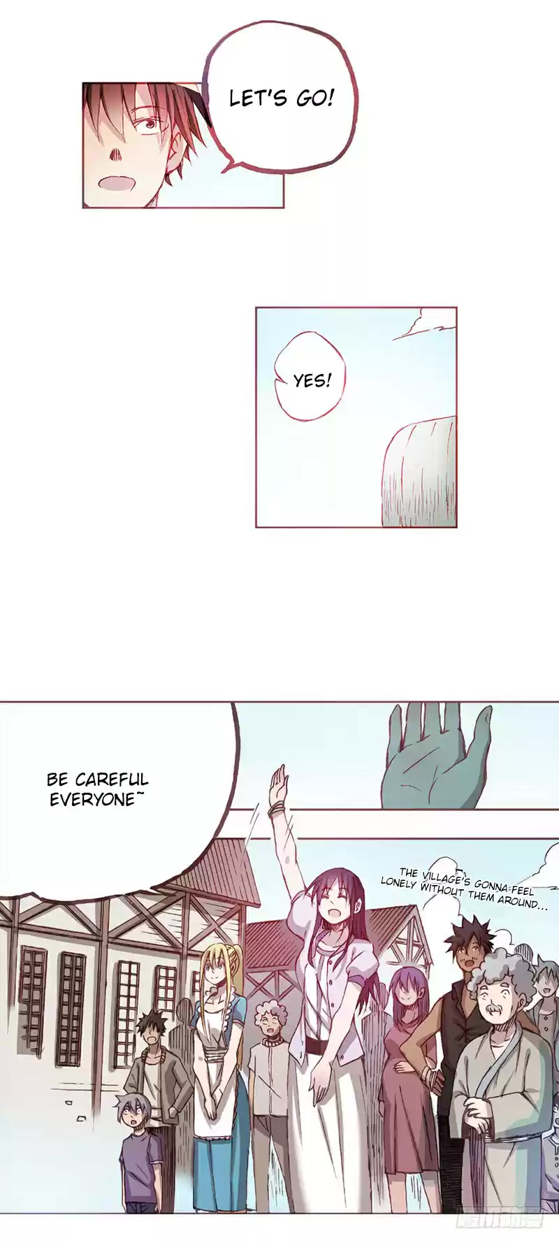 Because I'm An Uncle Who Runs A Weapon Shop Ch. 6 Chapter 6