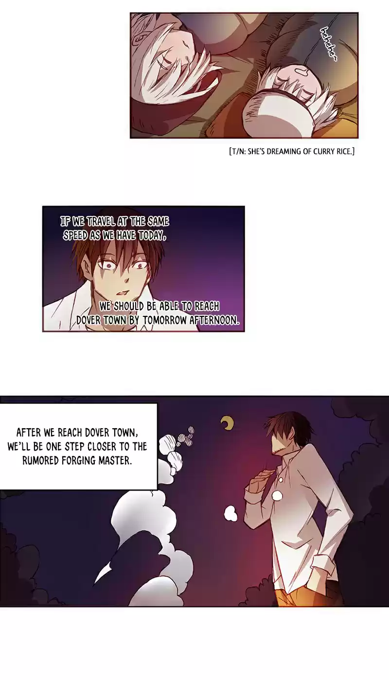 Because I'm An Uncle Who Runs A Weapon Shop Ch. 6 Chapter 6