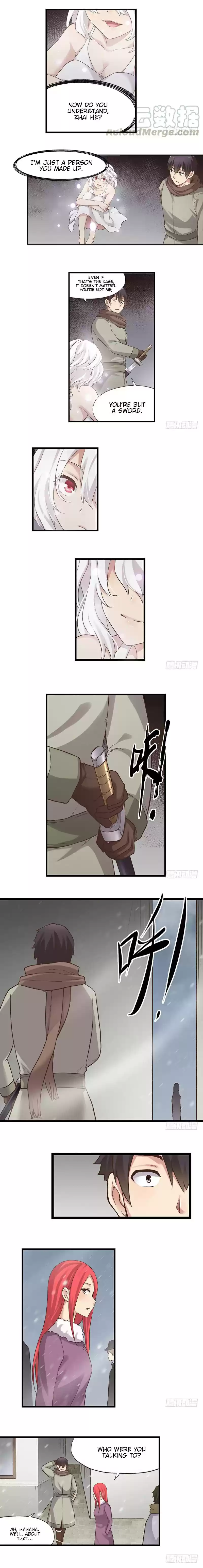 Because I'm An Uncle Who Runs A Weapon Shop Ch. 61