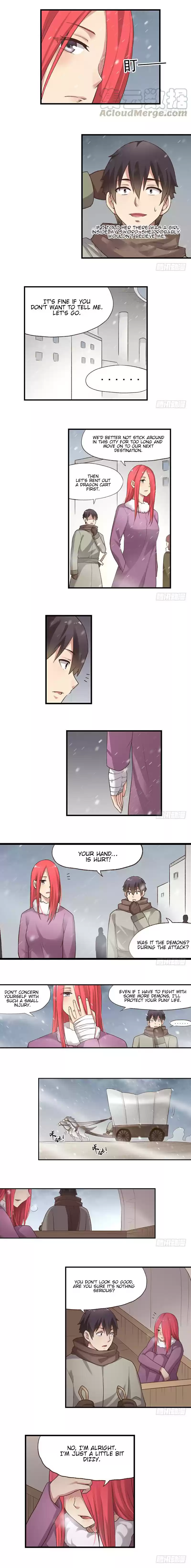 Because I'm An Uncle Who Runs A Weapon Shop Ch. 61