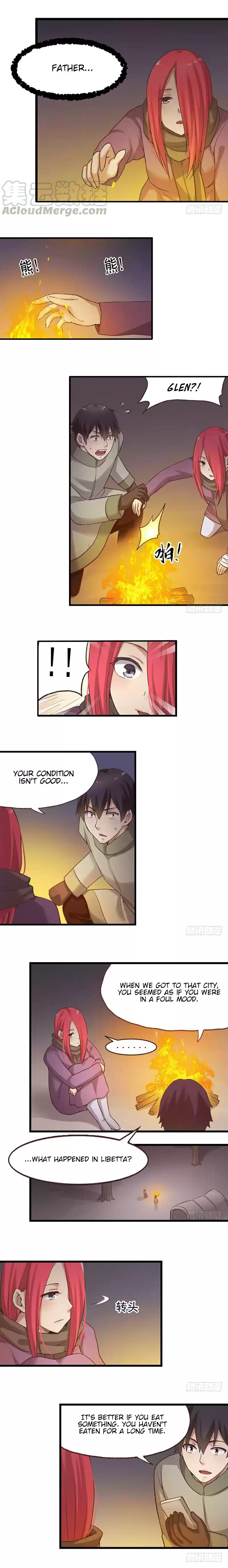 Because I'm An Uncle Who Runs A Weapon Shop Ch. 61