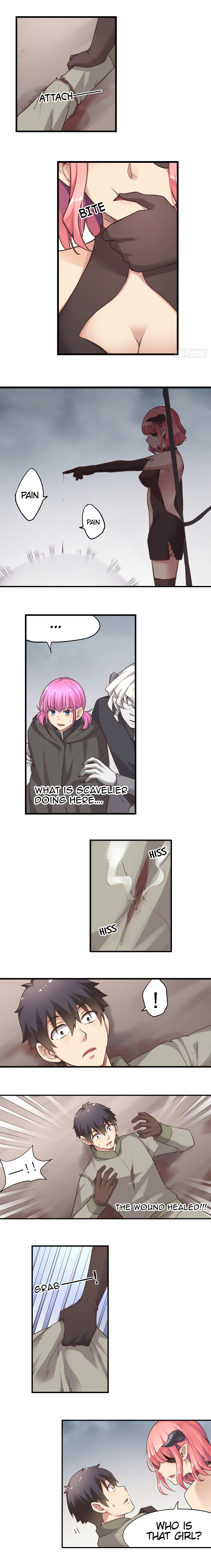 Because I'm an Uncle Who Runs a Weapon Shop Ch. 67