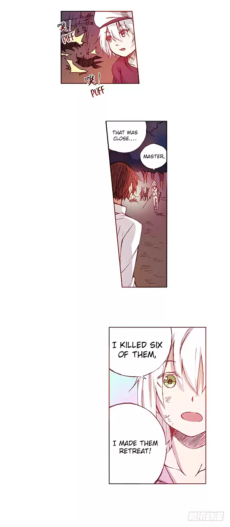 Because I'm An Uncle Who Runs A Weapon Shop Ch. 7 Chapter 7