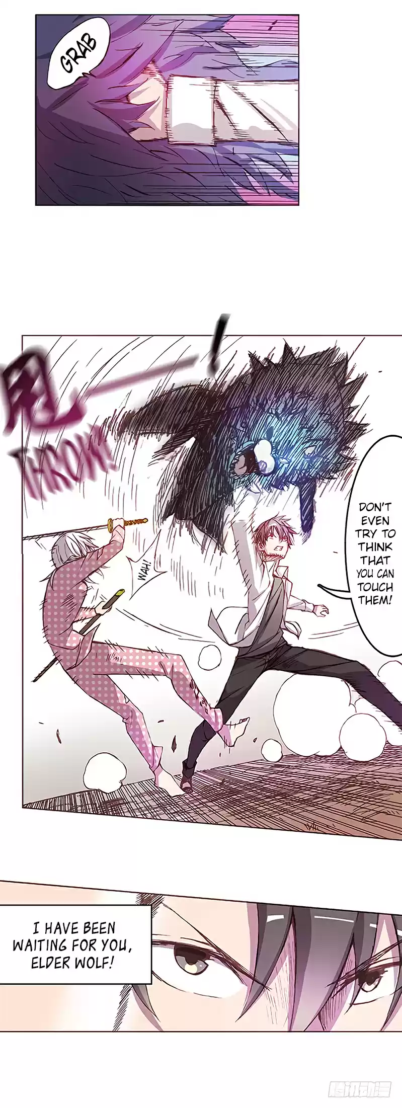 Because I'm An Uncle Who Runs A Weapon Shop Ch. 7 Chapter 7