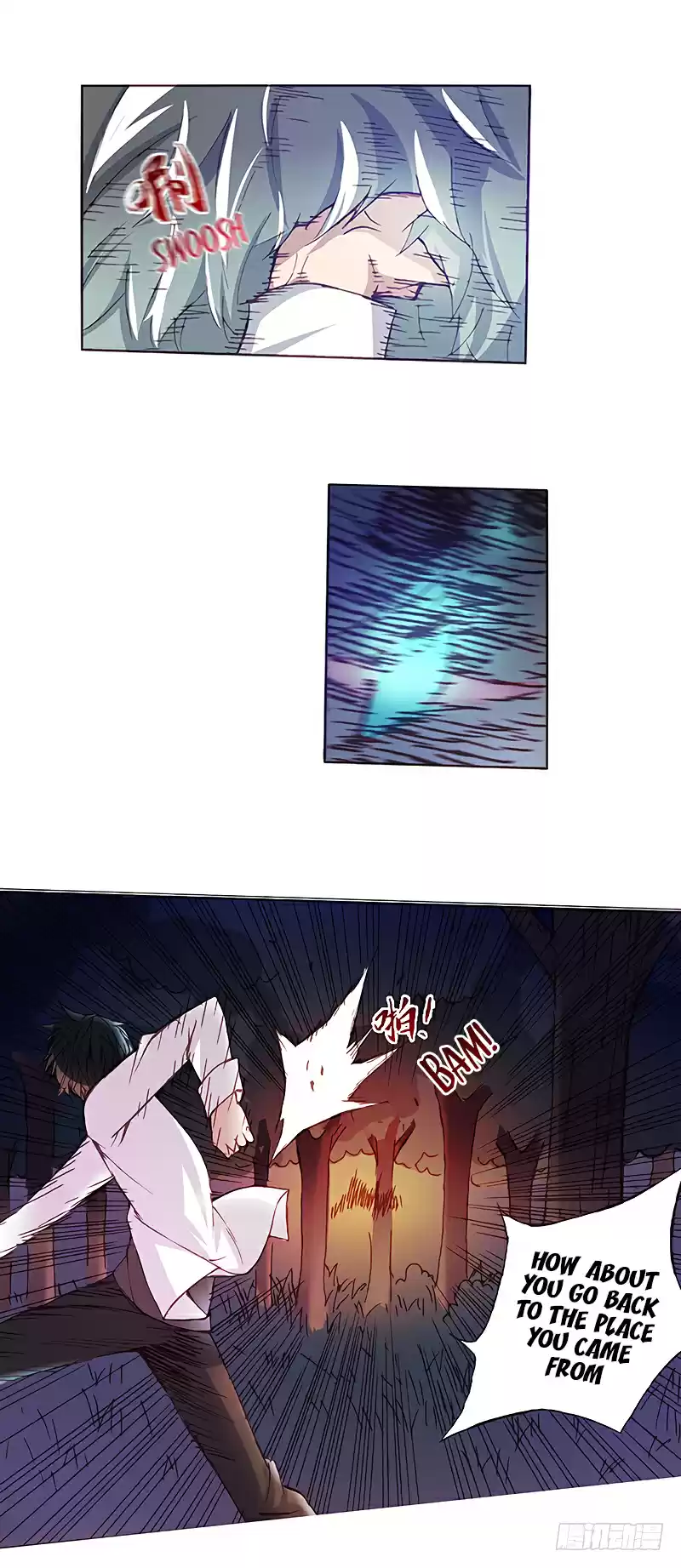 Because I'm An Uncle Who Runs A Weapon Shop Ch. 7 Chapter 7