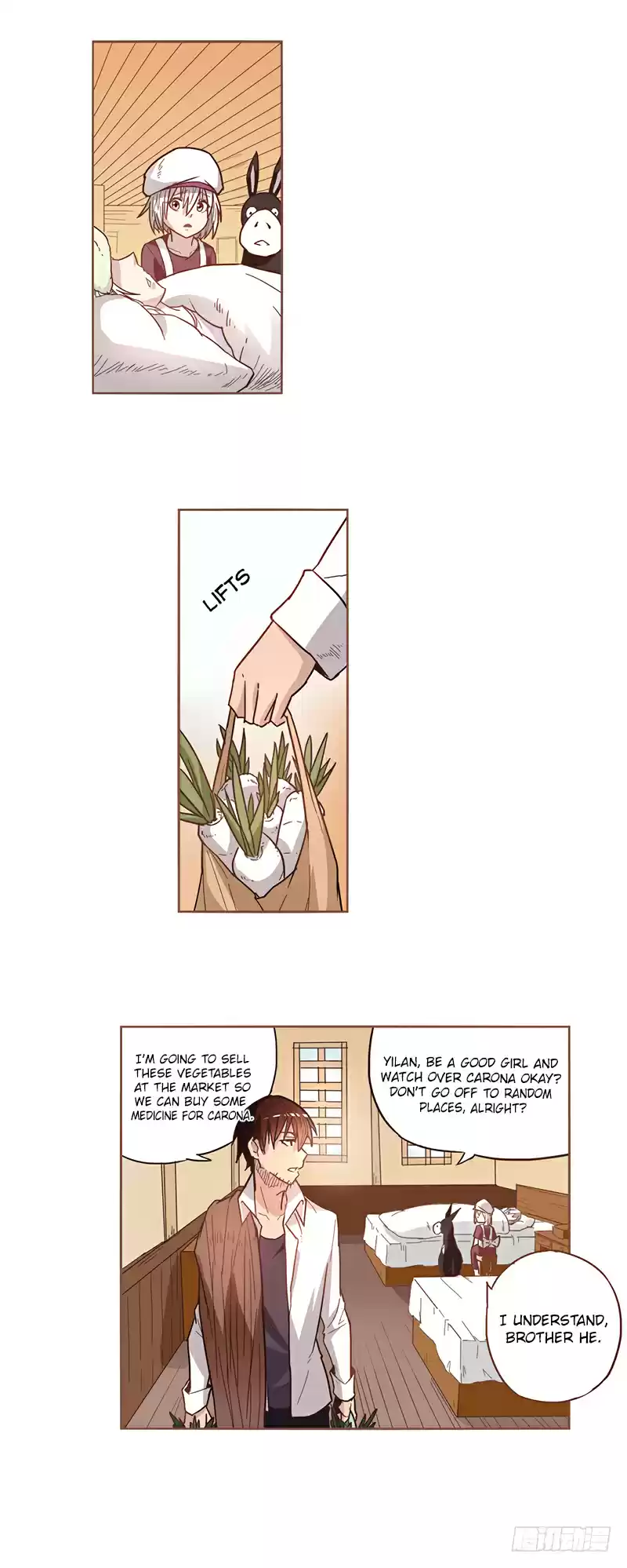 Because I'm An Uncle Who Runs A Weapon Shop Ch. 8 Chapter 8