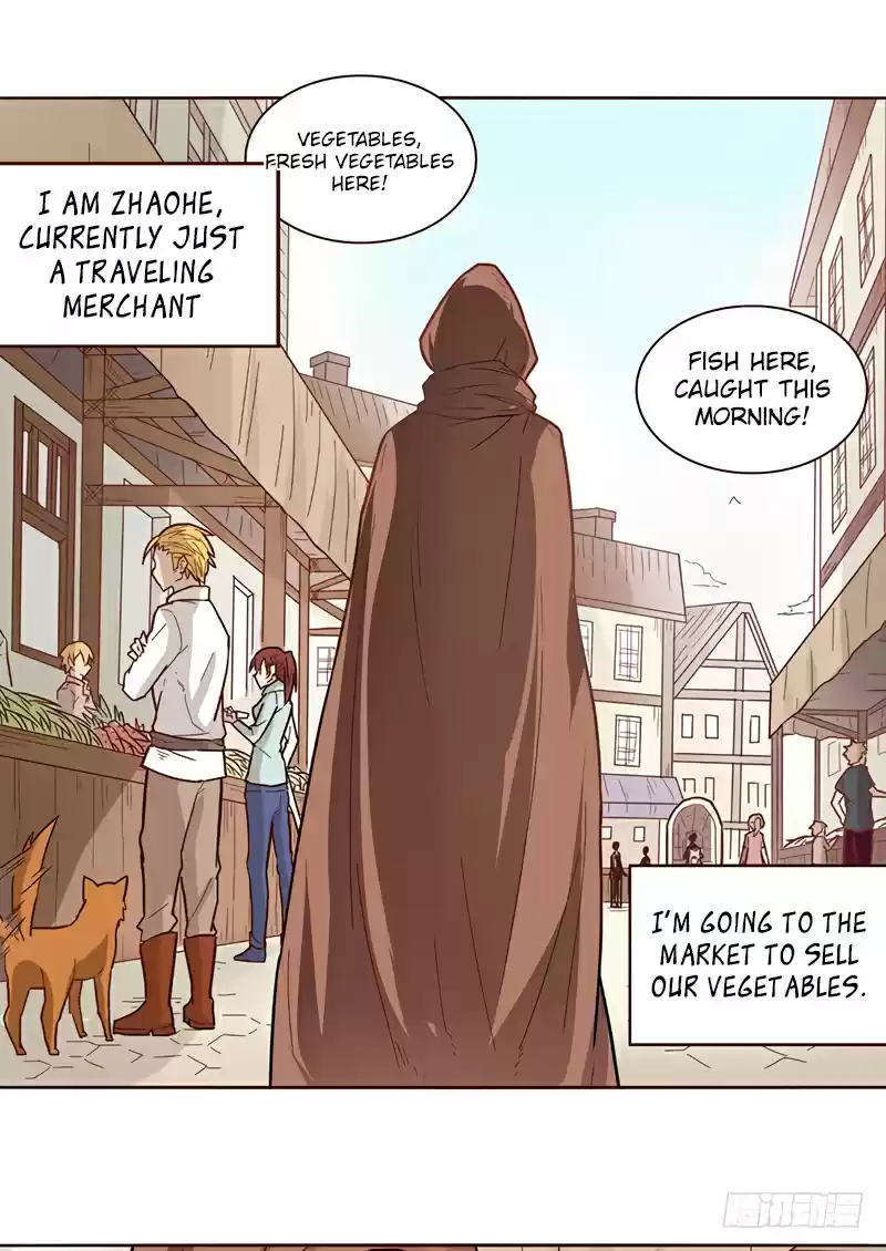 Because I'm An Uncle Who Runs A Weapon Shop Ch. 8 Chapter 8