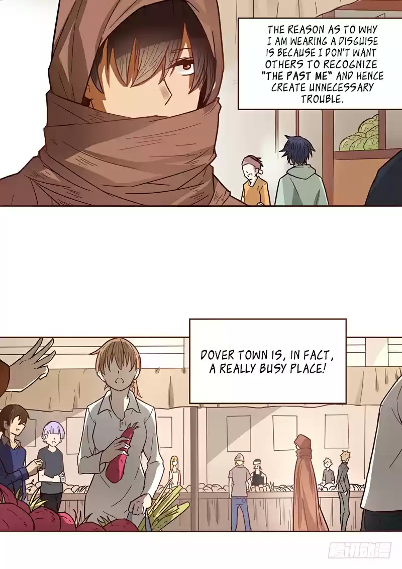 Because I'm An Uncle Who Runs A Weapon Shop Ch. 8 Chapter 8