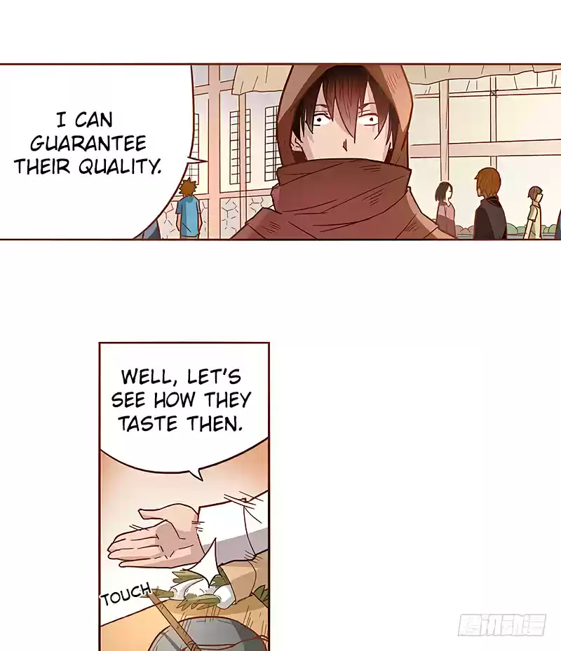 Because I'm An Uncle Who Runs A Weapon Shop Ch. 8 Chapter 8