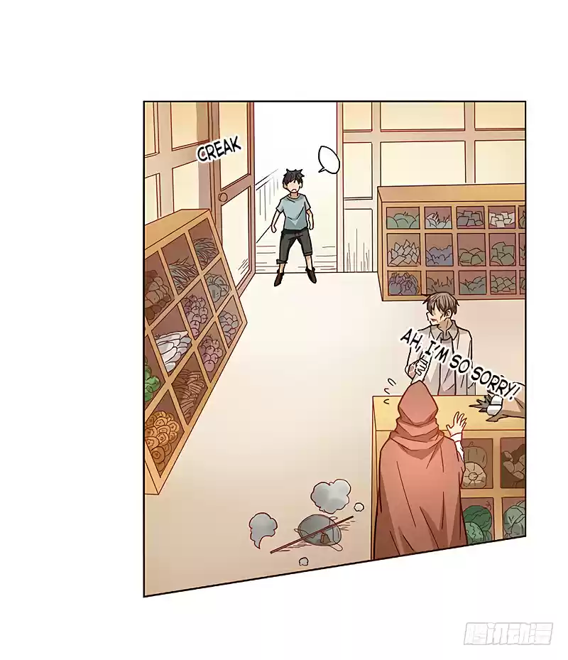 Because I'm An Uncle Who Runs A Weapon Shop Ch. 8 Chapter 8