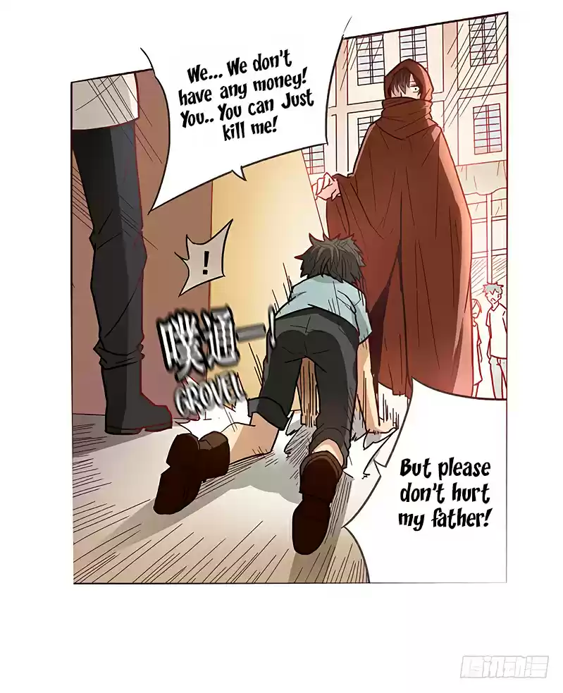 Because I'm An Uncle Who Runs A Weapon Shop Ch. 8 Chapter 8