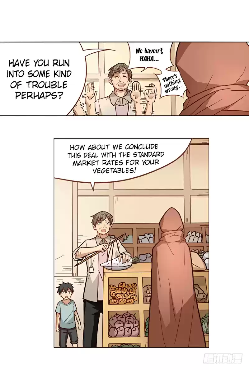 Because I'm An Uncle Who Runs A Weapon Shop Ch. 8 Chapter 8