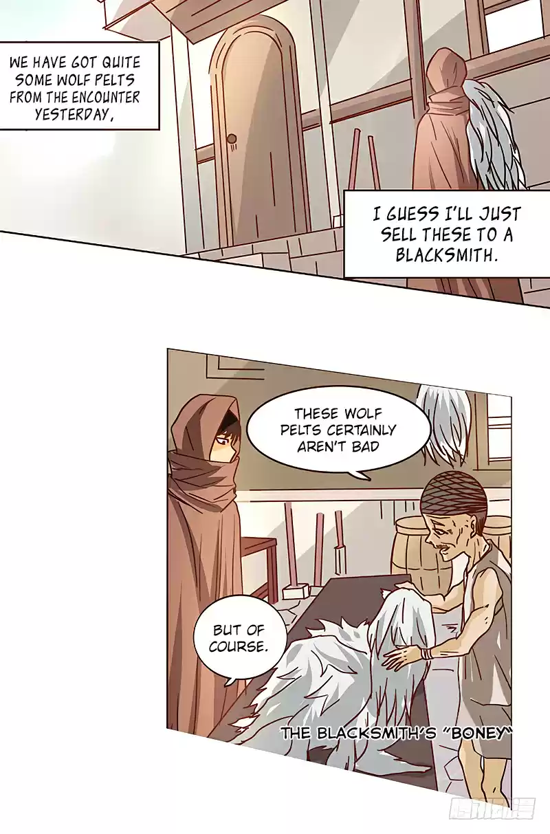 Because I'm An Uncle Who Runs A Weapon Shop Ch. 8 Chapter 8