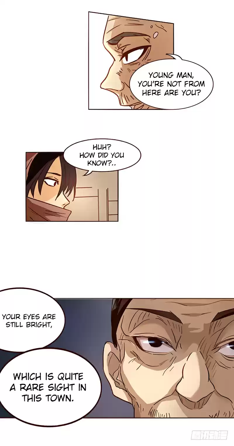 Because I'm An Uncle Who Runs A Weapon Shop Ch. 8 Chapter 8