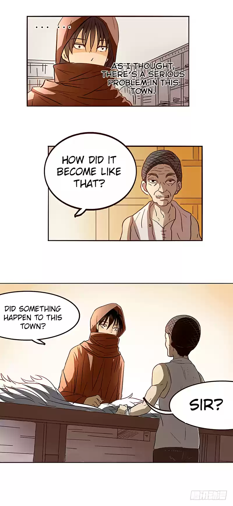 Because I'm An Uncle Who Runs A Weapon Shop Ch. 8 Chapter 8