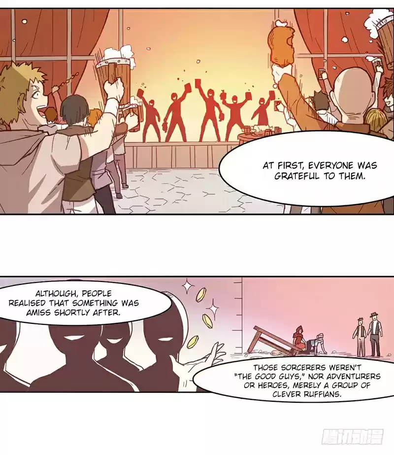 Because I'm An Uncle Who Runs A Weapon Shop Ch. 9 Chapter 9