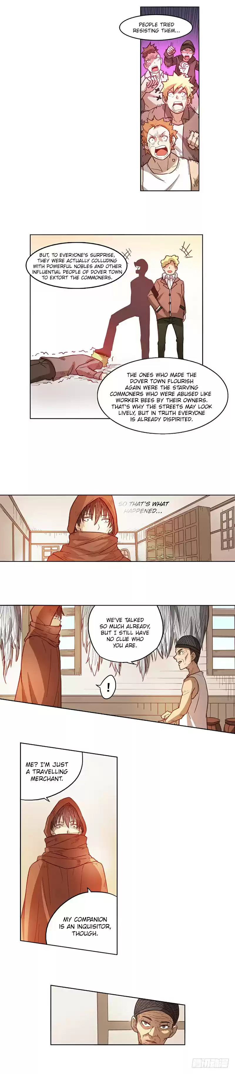 Because I'm An Uncle Who Runs A Weapon Shop Ch. 9 Chapter 9
