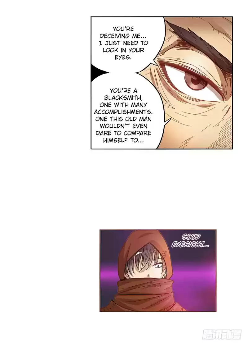 Because I'm An Uncle Who Runs A Weapon Shop Ch. 9 Chapter 9