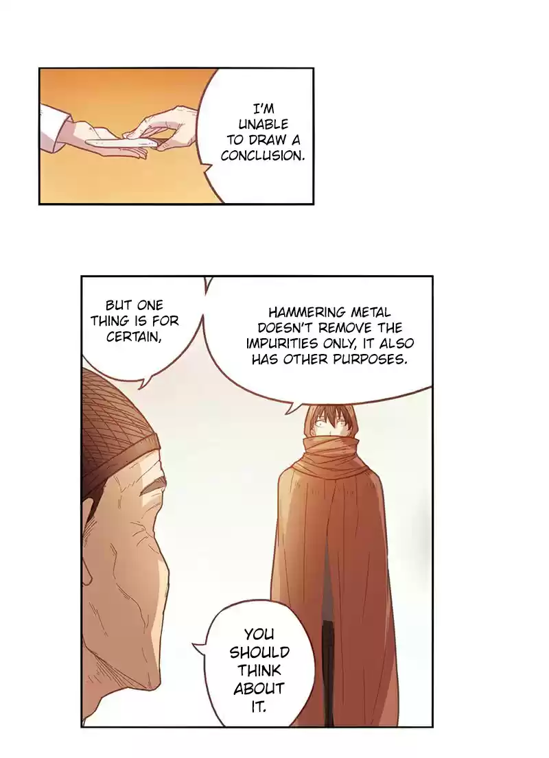 Because I'm An Uncle Who Runs A Weapon Shop Ch. 9 Chapter 9