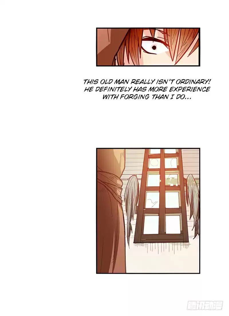 Because I'm An Uncle Who Runs A Weapon Shop Ch. 9 Chapter 9