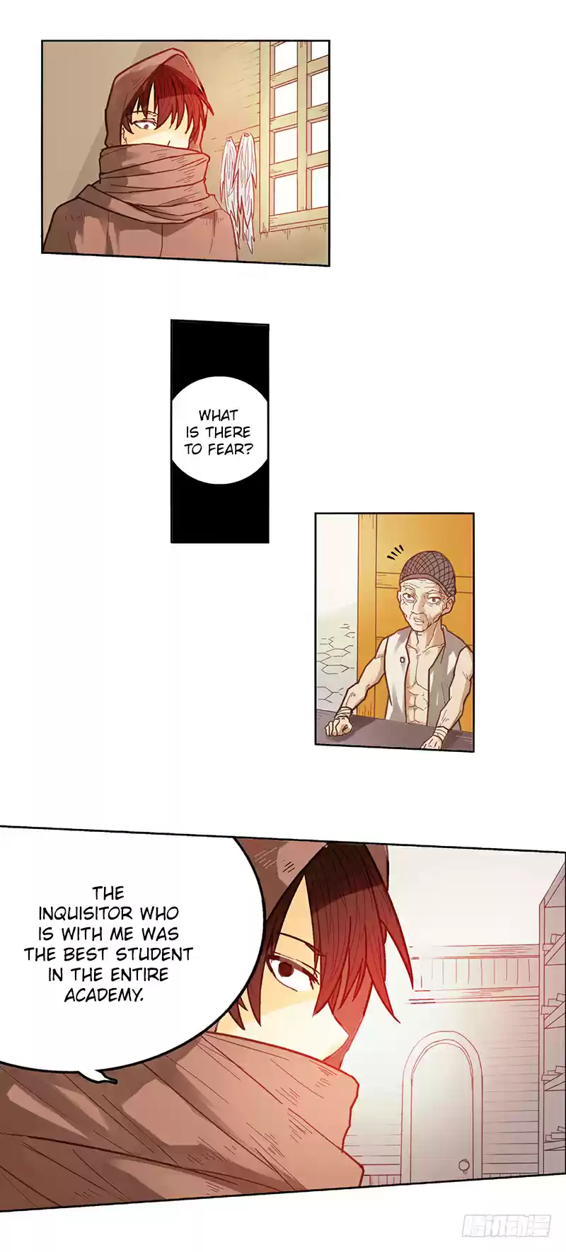 Because I'm An Uncle Who Runs A Weapon Shop Ch. 9 Chapter 9