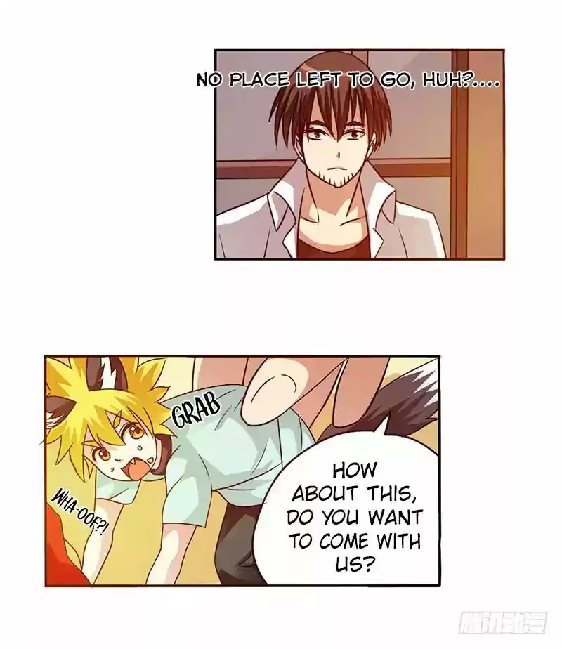 Because I'm An Uncle who Runs A Weapon Shop ch.025