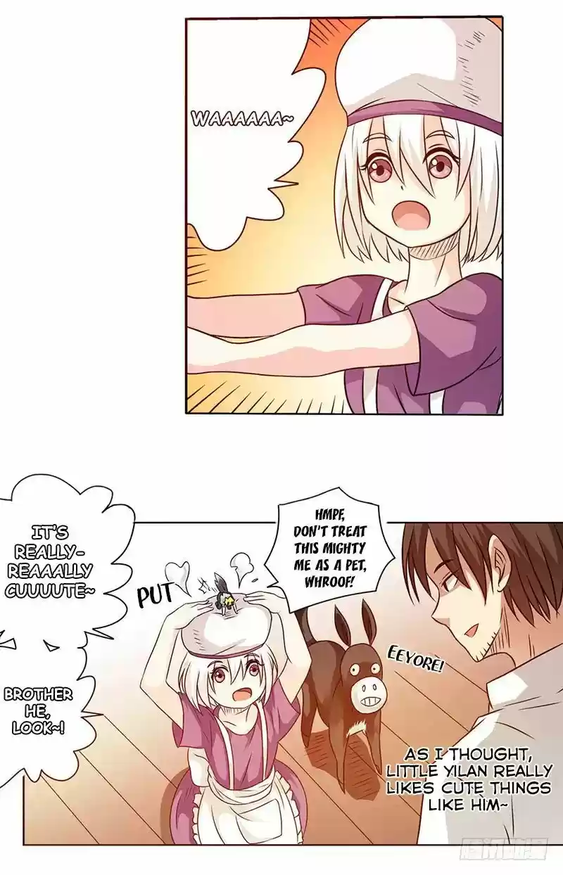 Because I'm An Uncle who Runs A Weapon Shop ch.025