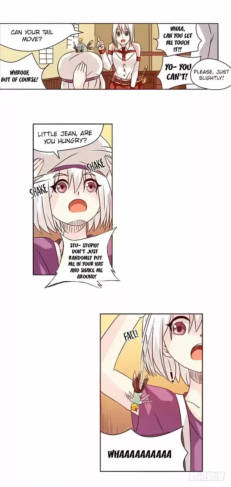 Because I'm An Uncle who Runs A Weapon Shop ch.025