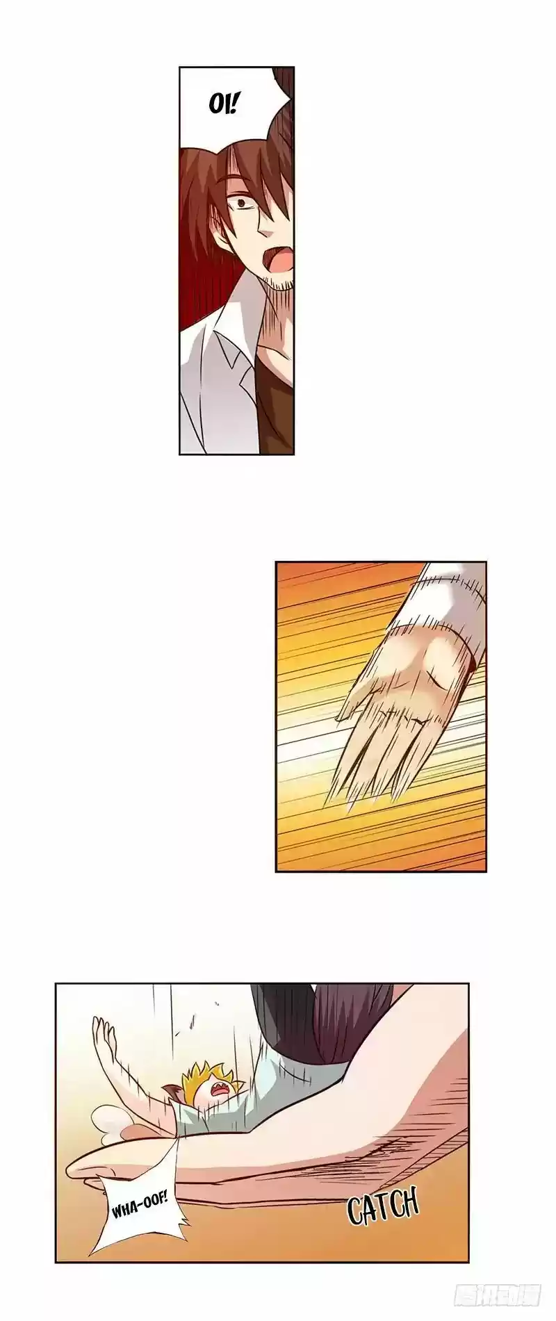 Because I'm An Uncle who Runs A Weapon Shop ch.025