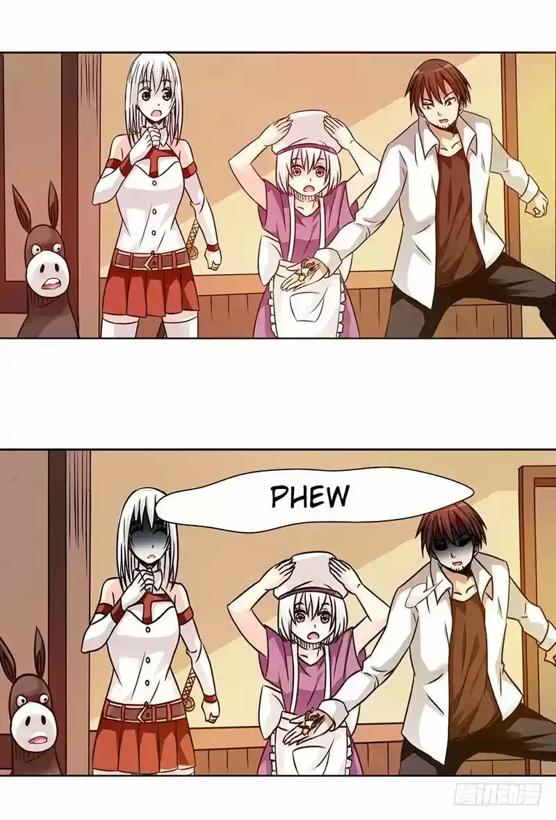 Because I'm An Uncle who Runs A Weapon Shop ch.025