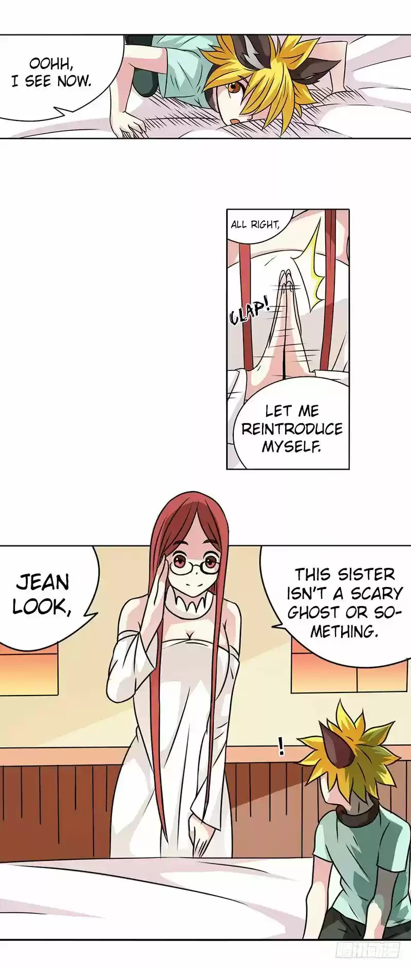 Because I'm An Uncle who Runs A Weapon Shop ch.025