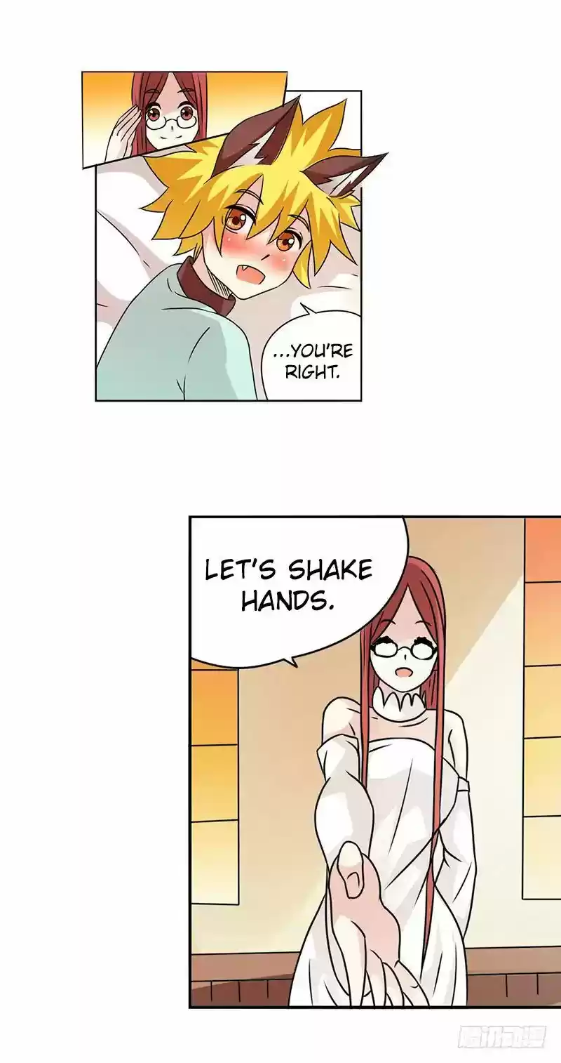 Because I'm An Uncle who Runs A Weapon Shop ch.025