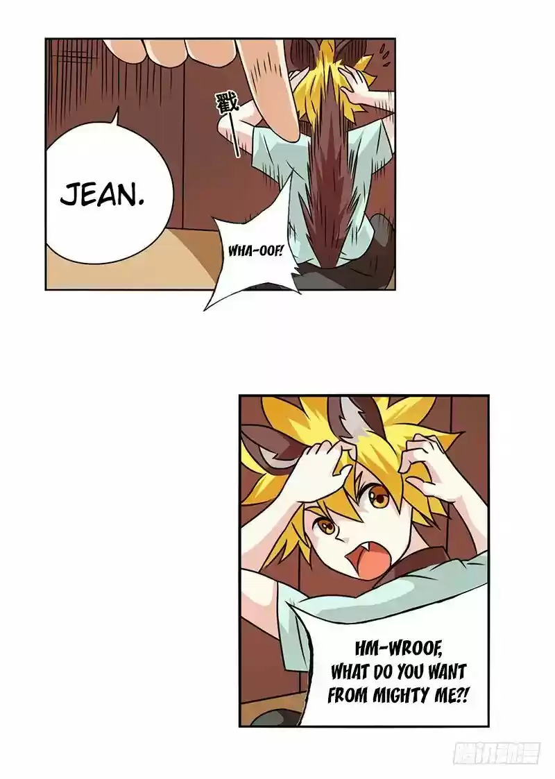 Because I'm An Uncle who Runs A Weapon Shop ch.025