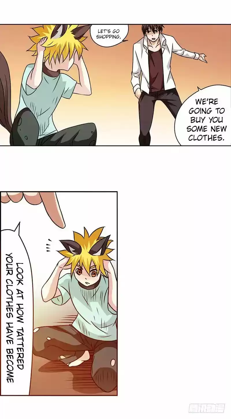 Because I'm An Uncle who Runs A Weapon Shop ch.025