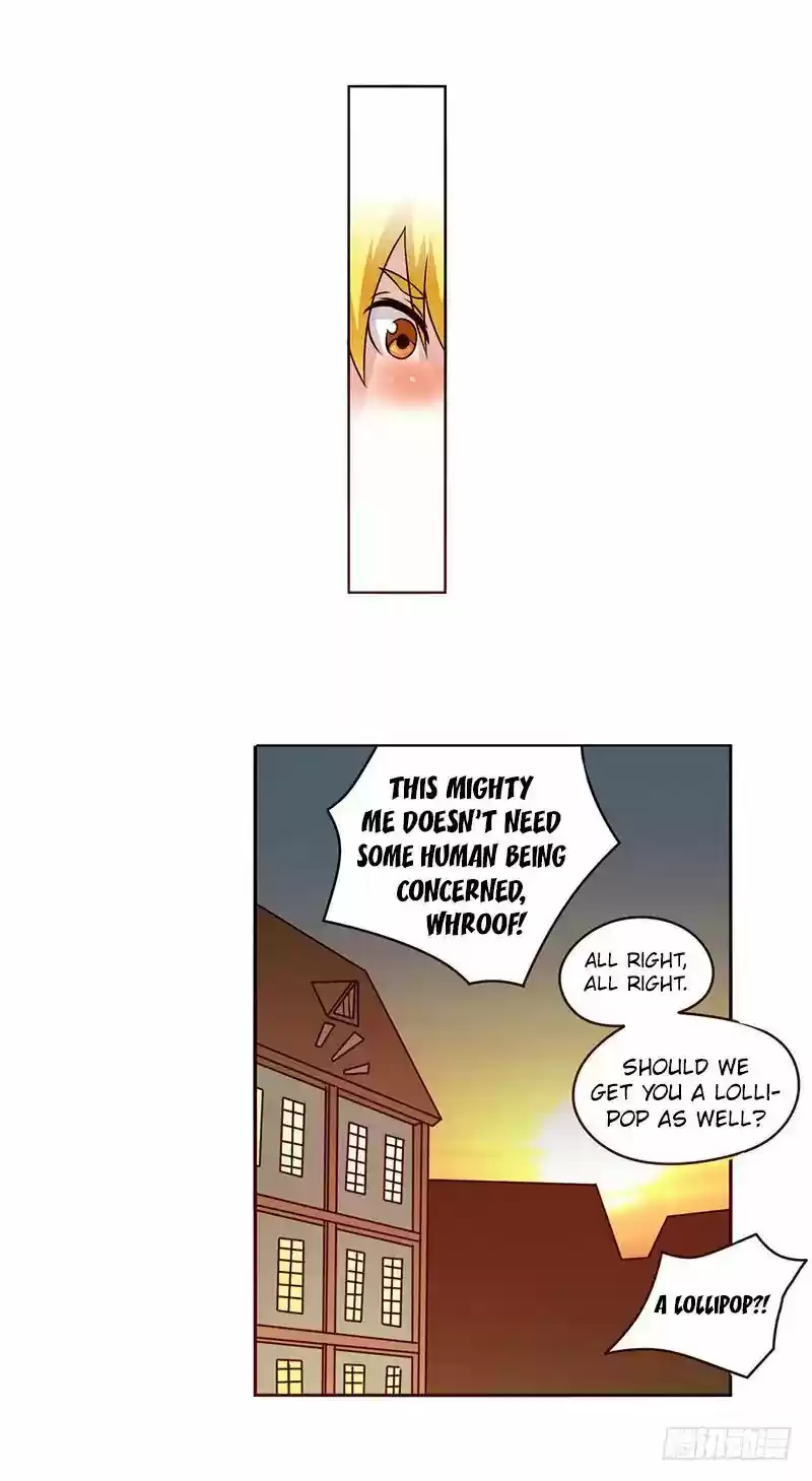 Because I'm An Uncle who Runs A Weapon Shop ch.025