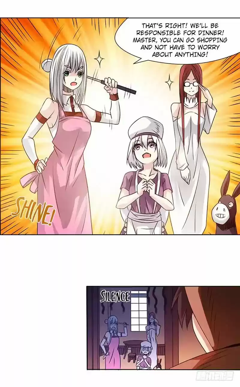 Because I'm An Uncle who Runs A Weapon Shop ch.025