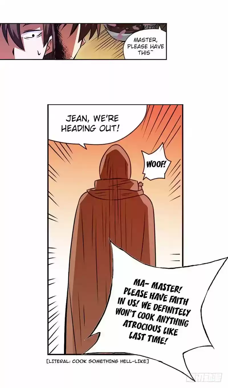 Because I'm An Uncle who Runs A Weapon Shop ch.025