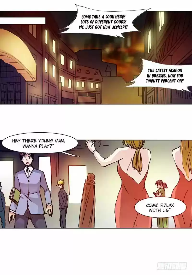 Because I'm An Uncle who Runs A Weapon Shop ch.025