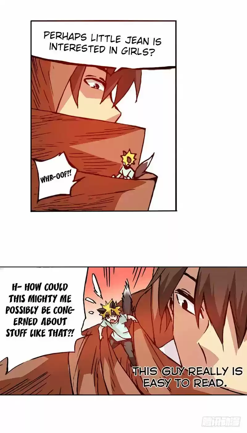 Because I'm An Uncle who Runs A Weapon Shop ch.025