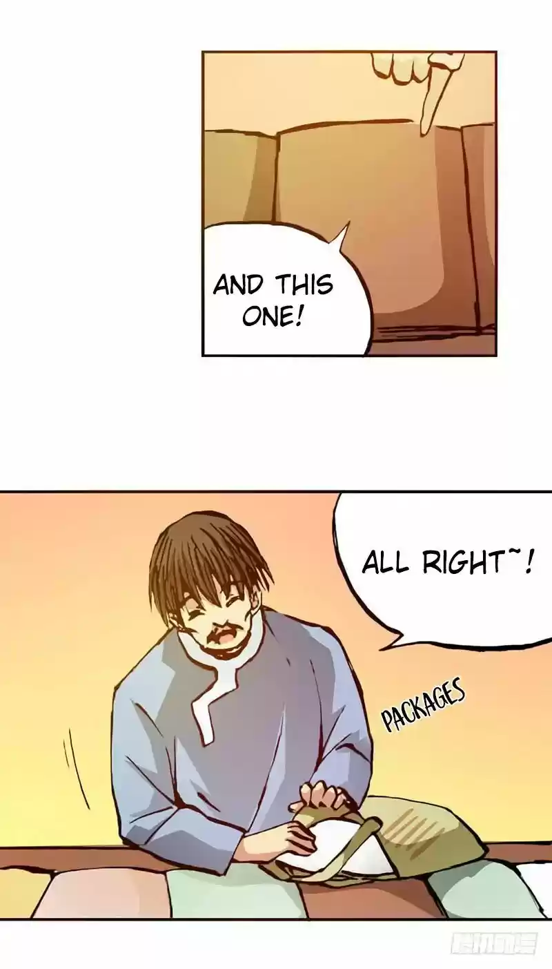 Because I'm An Uncle who Runs A Weapon Shop ch.025