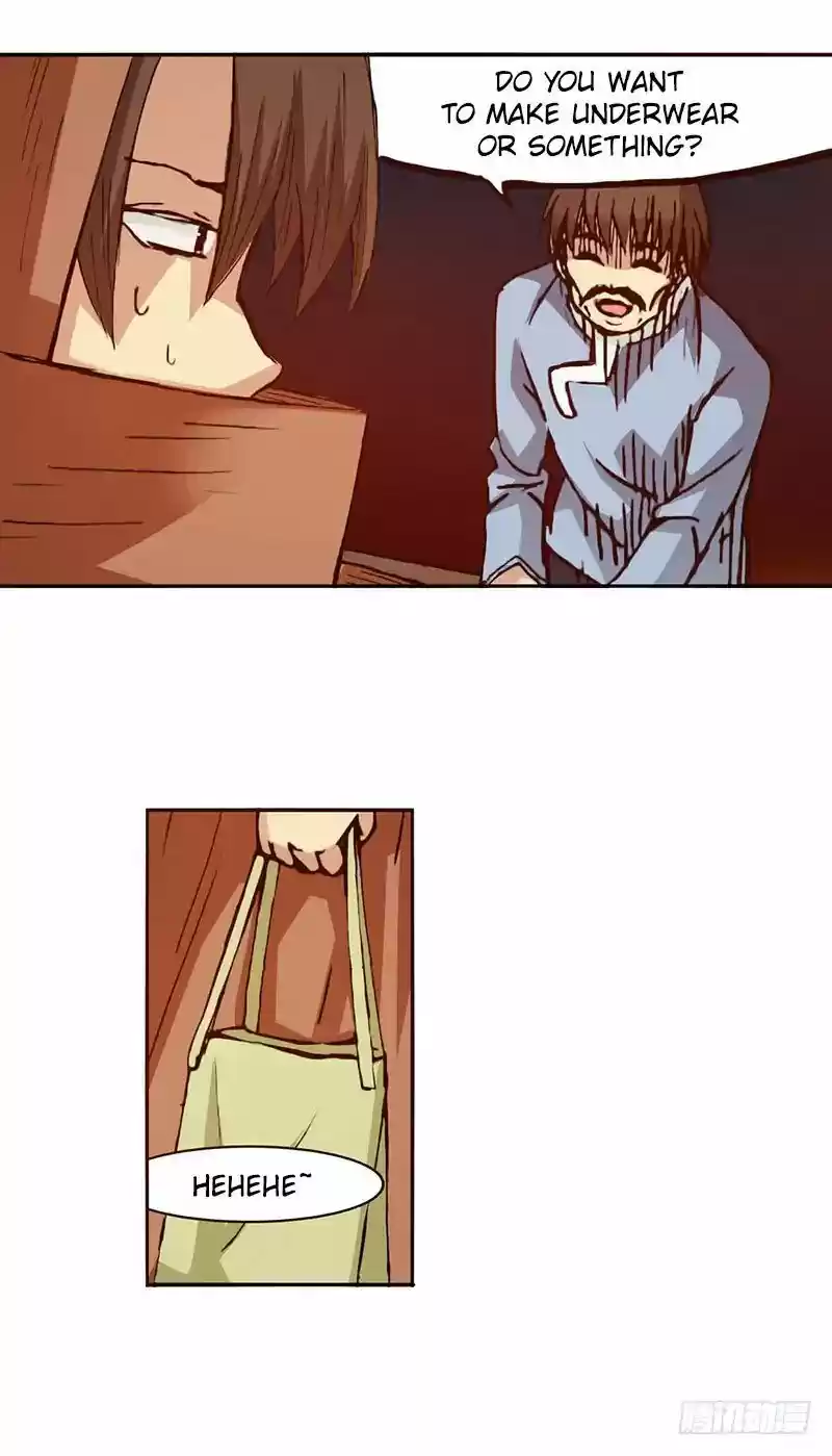 Because I'm An Uncle who Runs A Weapon Shop ch.025