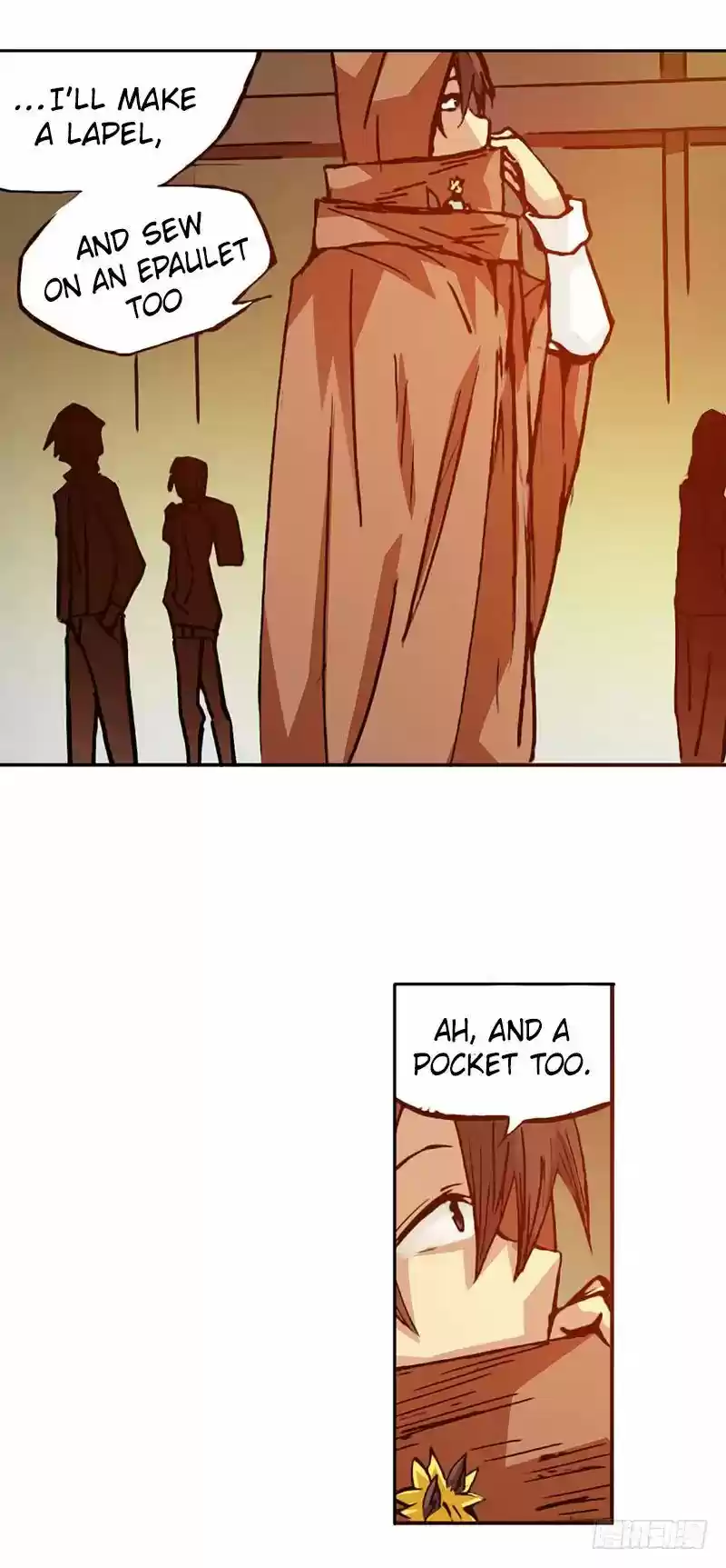 Because I'm An Uncle who Runs A Weapon Shop ch.025