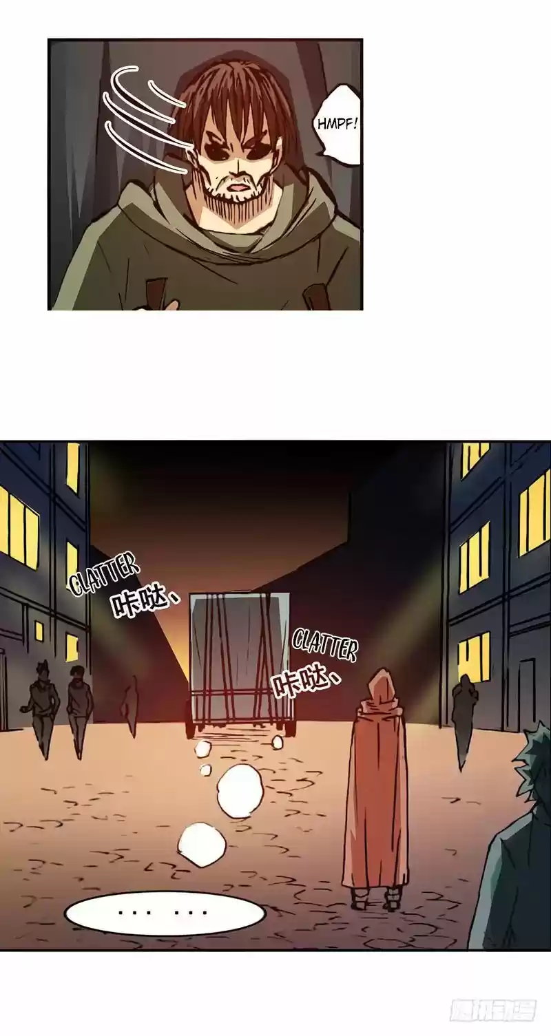 Because I'm An Uncle who Runs A Weapon Shop ch.025