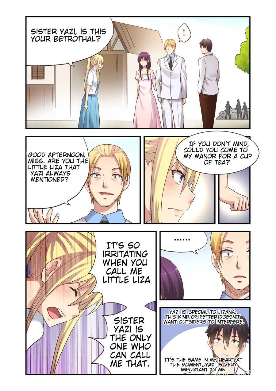 Because I'm An Uncle Who Runs A Weapon Shop Ch.53