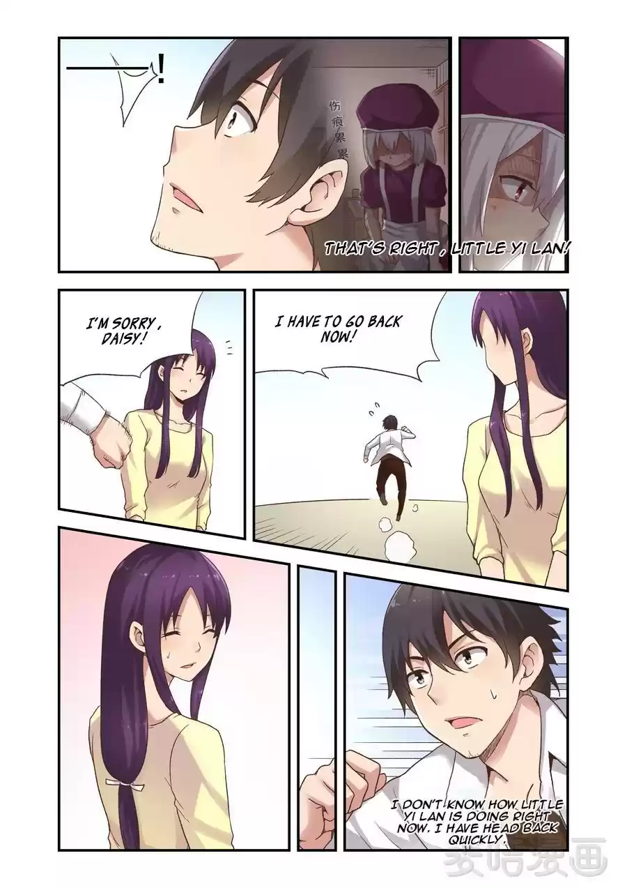 Because I'm An Uncle who Runs A Weapon Shop ch.58