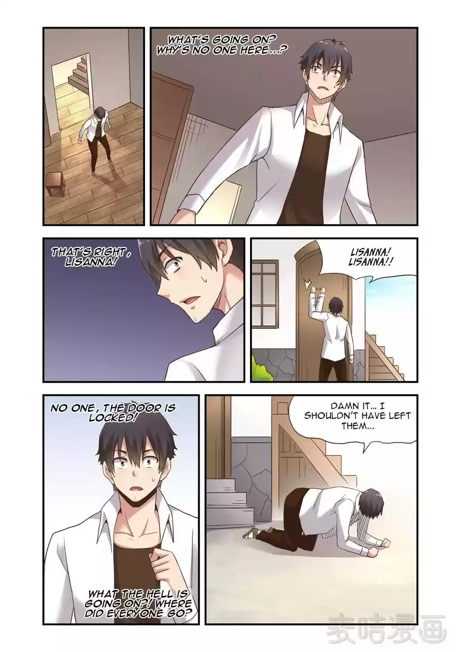 Because I'm An Uncle who Runs A Weapon Shop ch.58