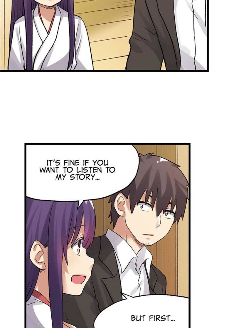 Because I'm An Uncle Who Runs A Weapon Shop Chapter 106