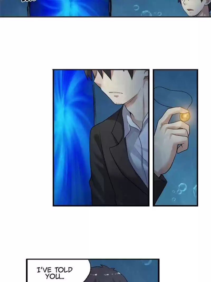 Because I'm An Uncle Who Runs A Weapon Shop Chapter 110